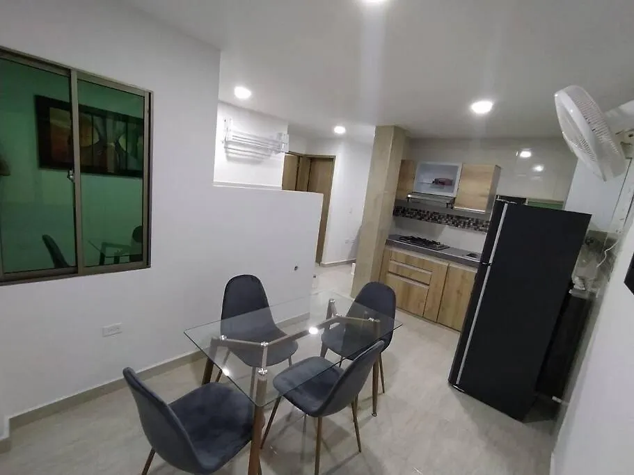 Apto 202, Area Mtana De Barranquilla Soledad Apartment