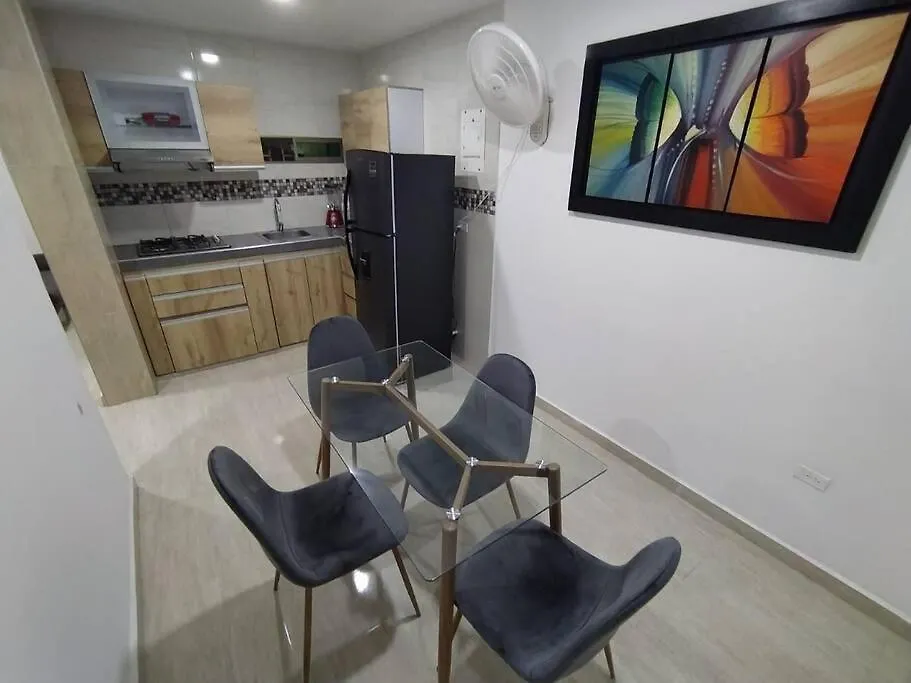Apartment Apto 202, Area Mtana De Barranquilla Soledad Colombia