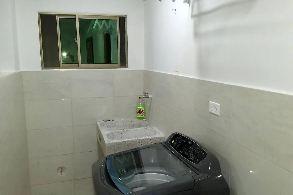 Apartment Apto 202, Area Mtana De Barranquilla Soledad