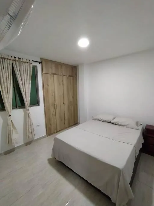 Apartment Apto 202, Area Mtana De Barranquilla Soledad Colombia