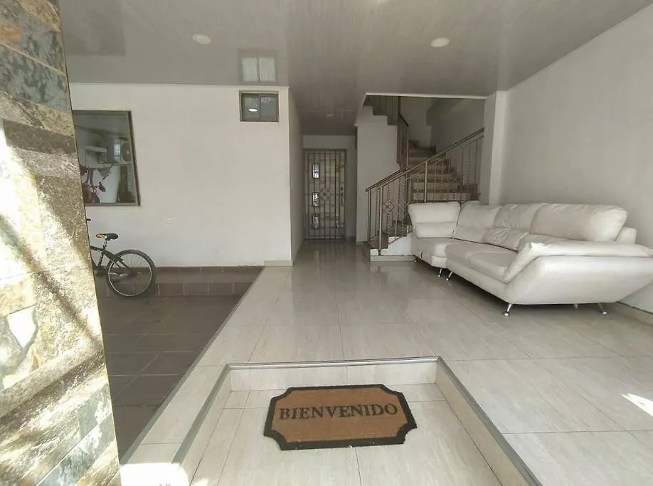 Apto 202, Area Mtana De Barranquilla Soledad Apartment